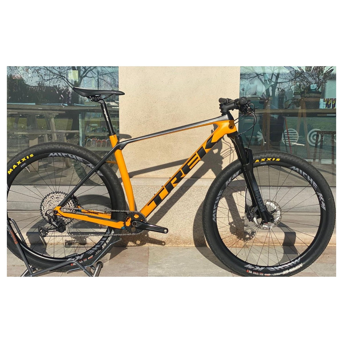 Trek Procaliber 9.6 tg XL