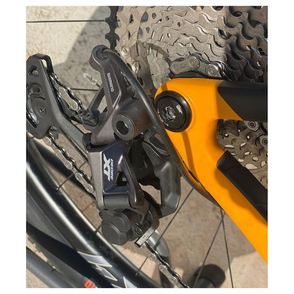 Trek Procaliber 9.6 tg XL